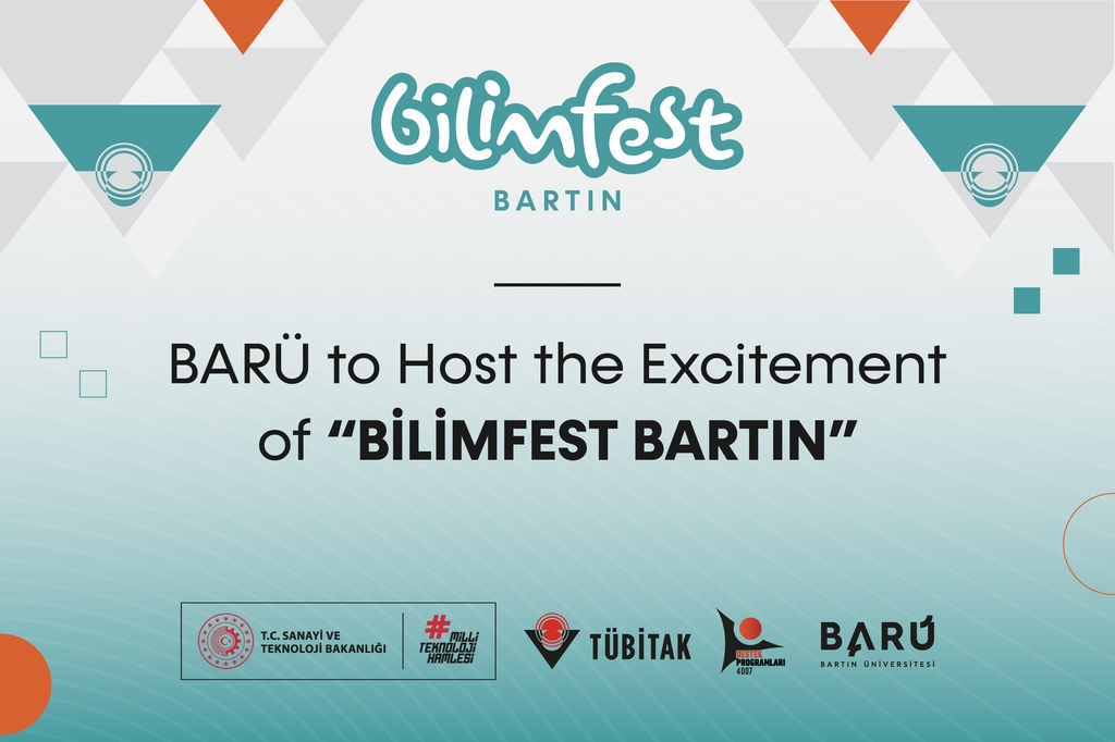 BARÜ to Host the Excitement of “BİLİMFEST BARTIN” Kapak