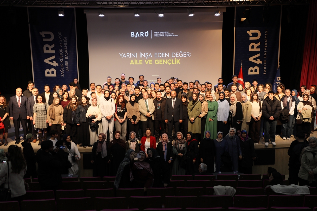 Family and Youth Discussed at Event Held at BARÜ Kapak