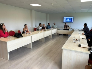 Bartın Üniversitesi Engelli Öğrenci Birimi Koordinatörlüğü Toplantısı Gerçekleştirildi