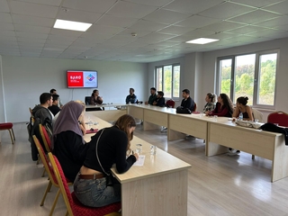 Engelli Öğrencilerle İstişare Toplantısı Gerçekleştirildi