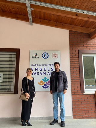 Engelli Öğrenci Biriminden Hayırlı Olsun Ziyareti