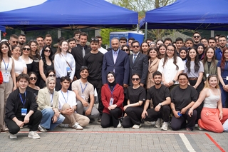 Koordinatörlüğümüzce düzenlenen Engelliler Haftası Etkinlikleri Kutlubey Kampüsü'nde gerçekleştirildi.