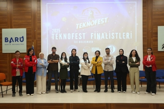 TEKNOFEST Finalists Shared Their Experiences at Our Faculty
