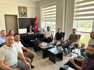 Academic Year 2025-2026 and Strategic Plan Evaluation Meeting Held at Our Faculty