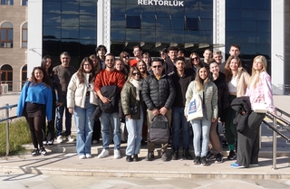 Erasmus+ Avrupa Yeşil Mutabakatı Erasmus Doğa Kampı