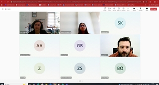 Erasmus Days 2026 Kapsamında Erasmus+ Oryantasyon Programı Gerçekleştirildi