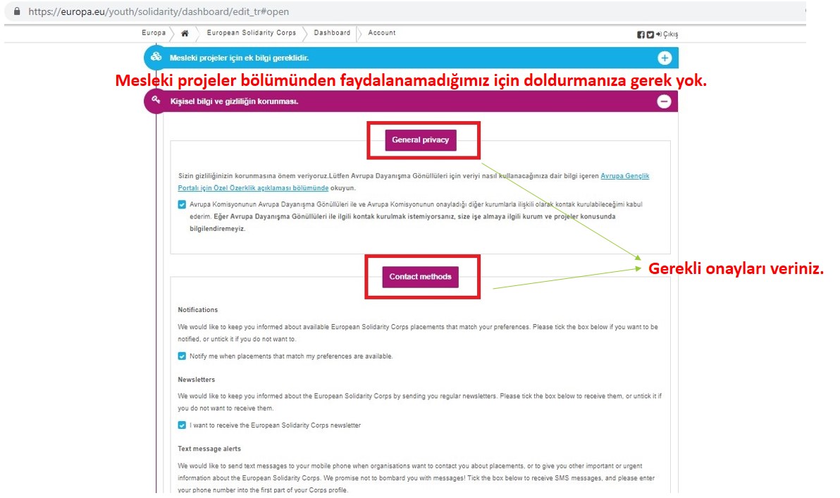 Erasmus Koordinatörlüğü Bartın Üniversitesi