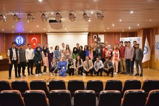 ORIENTATION HELD FOR NEWLY REGISTERED INTERNATIONAL STUDENTS