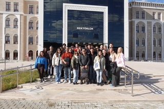 Erasmus+ European Green Deal Erasmus Nature Camp