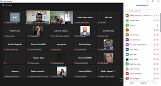 FARABİ VE MEVLANA DEĞİŞİM PROGRAMLARI TANITIM TOPLANTISI GERÇEKLEŞTİRİLDİ (30.11.2021)