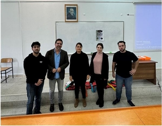 ORM241 Occupational Health and Safety applied courses held within the scope of MÜDEK have completed their 2nd year.
