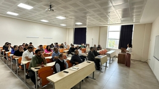 PRODUCTIVE ARTIFICIAL INTELLIGENCE TRAINING WAS PROVIDED TO OUR TEACHING STAFF