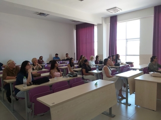 2025-2026 Akademik Yılı Güz Dönemi Oryantasyon Etkinliği Yapıldı.