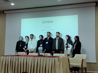 Bartın Üniversitesi Felsefe Bölümü Öğrencileri III. FSP Kongresi’nde Bildiri Sundu