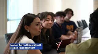 Fen Fakültesi İçin Tanıtım Filmi Yayınlandı