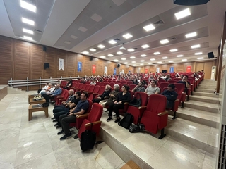 Fakültemiz 1. Sınıf Öğrencilerine Yönelik Oryantasyon Eğitimi Etkinliği Gerçekleştirildi.
