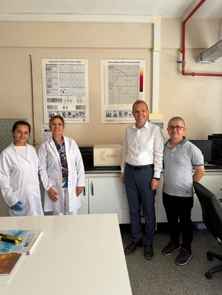 BARÜ’nün Projesiyle Alzheimer Hastalığının Tedavisinde Yeni Yöntemler Denenecek