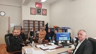 Fen Bilgisi Öğretmenliği Programı "Öğretmenlik Uygulaması I" Dersi Kapsamında Tanışma Toplantısı Gerçekleştirilmiştir