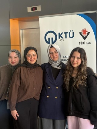 Fen Bilgisi Öğretmen Adayları TÜBİTAK 2237-A Projesinde Eğitime Katılmıştır