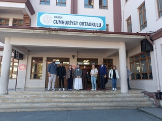 Fen Bilgisi Öğretmenliği Programı "Öğretmenlik Uygulaması I" Dersi Kapsamında Tanışma Toplantısı Gerçekleştirilmiştir