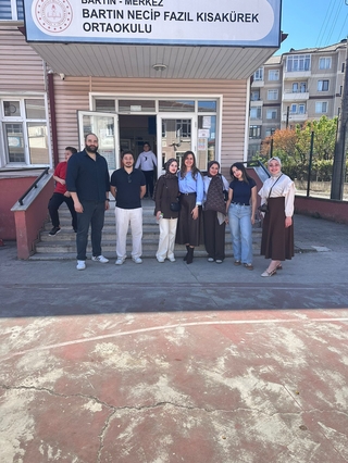 Fen Bilgisi Öğretmenliği Programı "Öğretmenlik Uygulaması II" Dersi Kapsamında Dönem Sonu Değerlendirme Toplantısı Gerçekleştirilmiştir