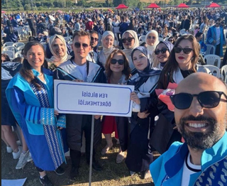 BARÜ 2026 Mezuniyet Töreni Gerçekleştirilmiştir