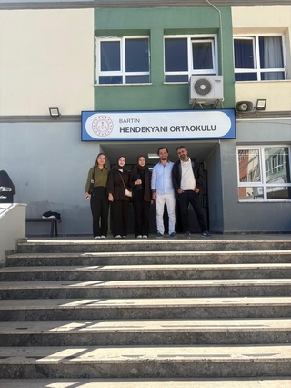 Fen Bilgisi Öğretmenliği Programı "Öğretmenlik Uygulaması I" Dersi Kapsamında Tanışma Toplantısı Gerçekleştirilmiştir