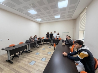 2026-2027 Akademik Yılı Fen Bilgisi Öğretmenliği Programı Oryantasyon Eğitimi Gerçekleştirilmiştir