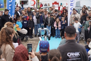 BARÜ Ev Sahipliğinde Düzenlenen BİLİMFEST BARTIN’a Yoğun İlgi
