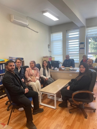 Fen Bilgisi Öğretmenliği Programı "Öğretmenlik Uygulaması II" Dersi Kapsamında Tanışma Toplantısı Gerçekleştirilmiştir