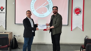 Prof. Dr. Deniz AYDEMİR Supported to the Project Training