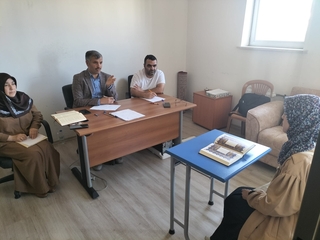 Quran Reading and Tajwid Exemption Exam was held within the scope of "Recognition of Prior Learning".