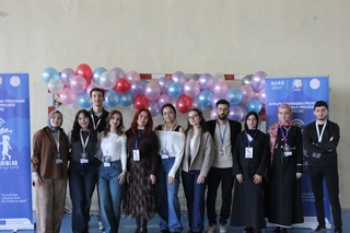 Language Festival Held in Amasra Under the European Solidarity Corps (ESC) Project