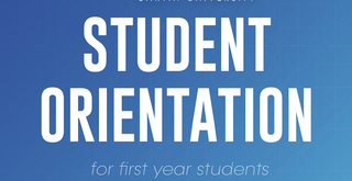 Student Orientation