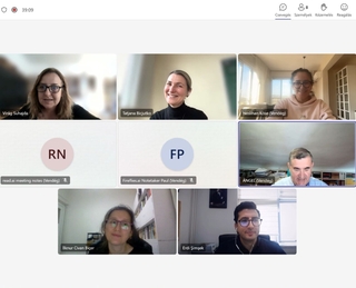 Kick-off Meeting Held for the New-Gen Language Teachers Project