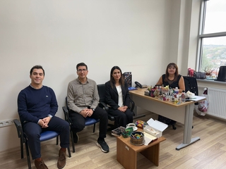 Erasmus+ KA171 Visit from Khazar University Faculty of Education and Social Sciences