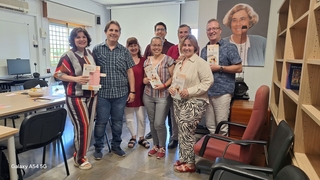 Academic Cooperation with the University of Granada through Erasmus Staff Mobility