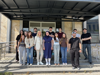 BARU ELT Welcomed Three International Scholars through Erasmus+ KA171 Mobility