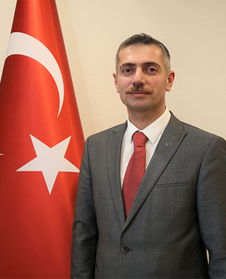 We Wish Success to Our Graduate Serkan KARAKURT in His New Role