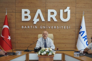 2026 Yılı Genel Bakım ve Onarım Toplantısı Gerçekleştirildi