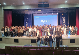 Üniversitemize Yeni Başlayan Öğrencilere Enerji Verimliliği, Su Verimliliği ve Sıfır Atık Eğitimi Verildi