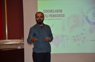 Children's Hidden Window - Picture Interpretation Conference