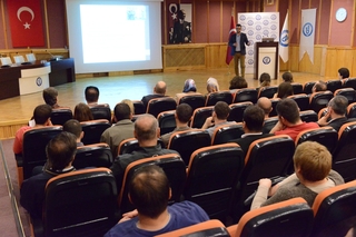 Training on the University staff about "Mobbing in Work Settings”