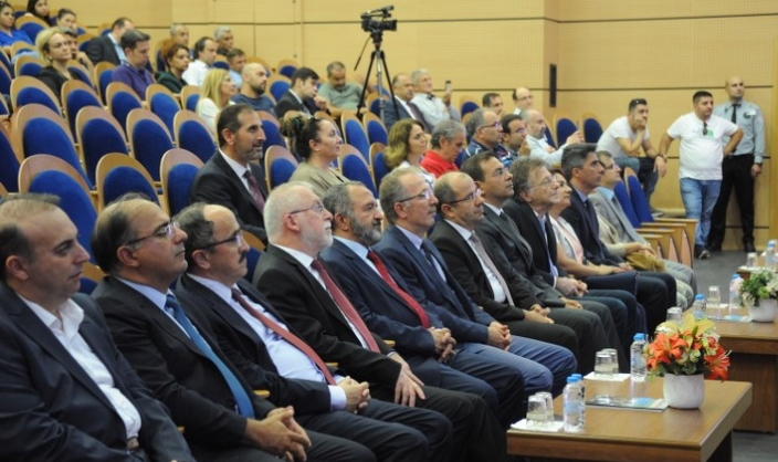 GreenMetric Türkiye Ulusal Çalıştayı 4-5 Ekim 2019 tarihlerinde Zonguldak Bülent Ecevit Üniversitesi'nde gerçekleştirildi.