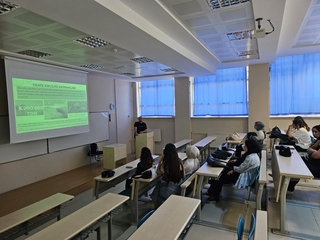 Training Sessions on "Marine Litter" Were Held