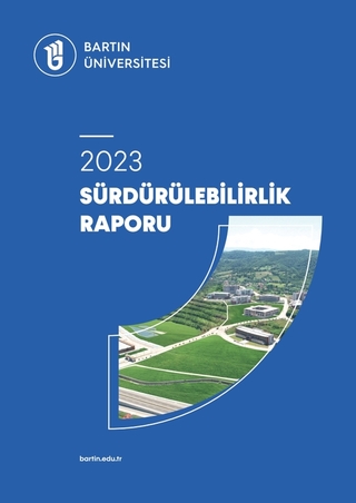 Bartın University Sustainability Report Has Been Published.
