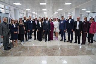 BARÜ’de Dünya Sanat Günü çeşitli etkinliklerle kutlandı