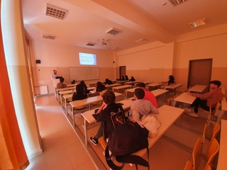 Orientation and Addiction Fighting Training