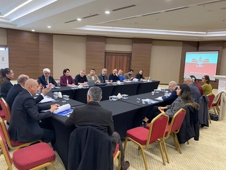 “Hayat Boyu Öğrenme Politika Belgesi” Hazırlık Toplantısı Gerçekleştirildi