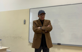 Prof. Dr. Mustafa Hizmetli Meets Students with His Conference “The Renaissance of Islam: The Abbasid Era”